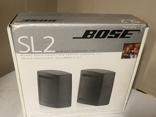 New bose sl2 main link - main, /