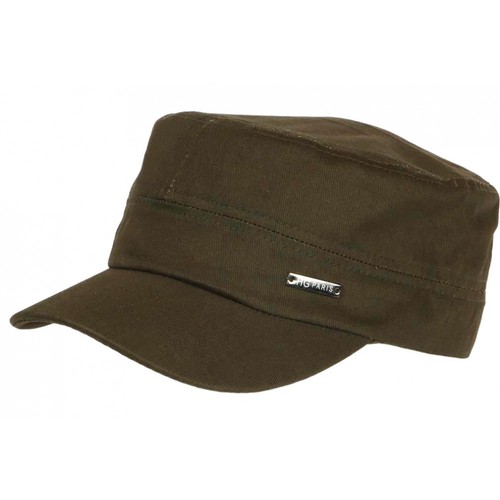 Casquette militaire verte kaki - verte,