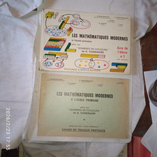 Les mathématiques modernes à