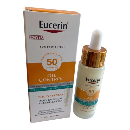 Eucerin oil control - eucerin,
