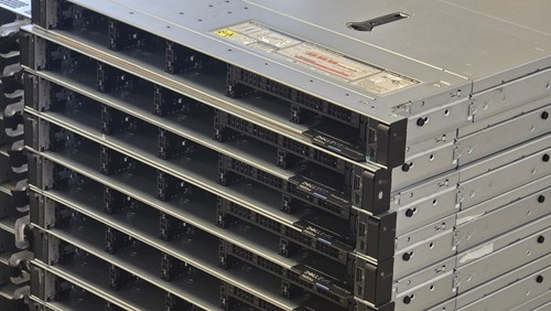 Dell poweredge r650xs - dell, 2x