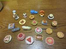 Lot Fèves Patisserie TBE