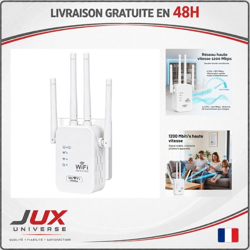 Répéteur wifi puissant - wifi,
