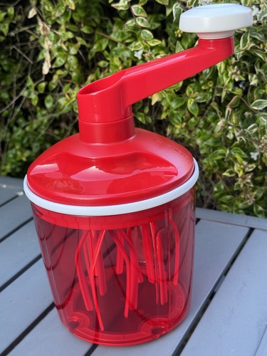 Tupperware speedy chef - speedy,