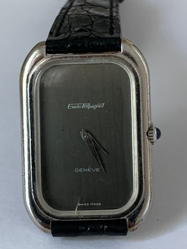 Montre femme emile - montre,