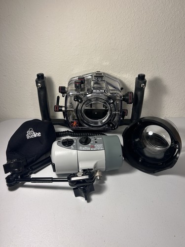 Ikelite 6871 canon eos - canon,