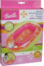 Barbie Petit Gonflable Bateau