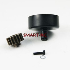Clutch Bell Pinion gear fit