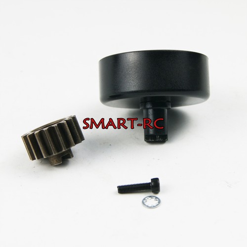 Clutch bell pinion gear fit - pinion,