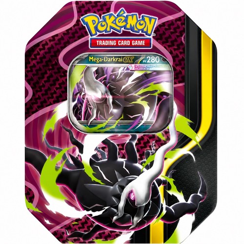 Pokébox pokémon méga - -,