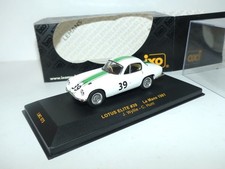 LOTUS ELITE N°39 LE MANS 1961