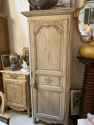 Bonnetière armoire chêne - bonnetiÈre,