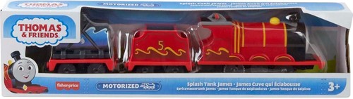 Thomas friends splash - &, tank