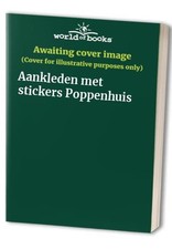 Aankleden met stickers Poppenhuis Book The Fast Free Shipping