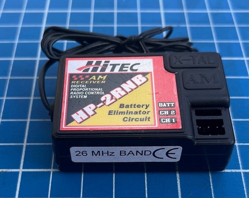 Récepteur hitec 2rnb 26 - hitec, hp-2rnb