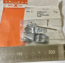 1/76 Morgan 3 Wheeler 1939 -