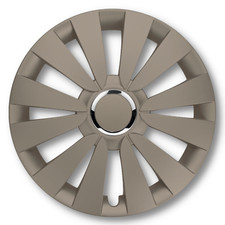 Enjoliveurs 14 pouces Sky gris