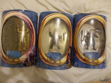 Lot 3 figurines seigneurs des