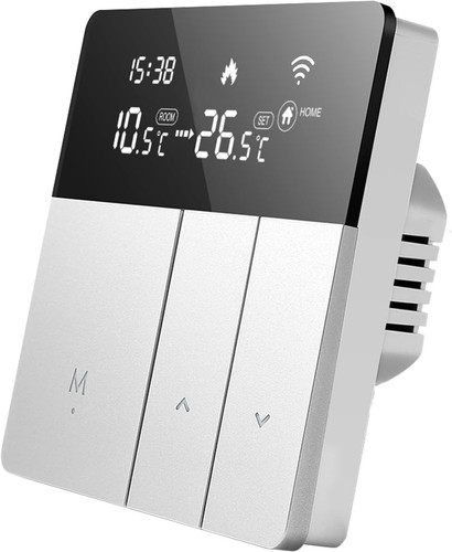 Thermostat intelligent - , de