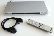 Lecteur DVD Sony DVP-NS36 – Fonctionnel – Télécommande + câble SCART – Bon état