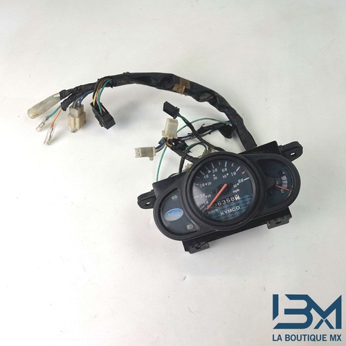 Compteur agility 2008 2009 - 50,