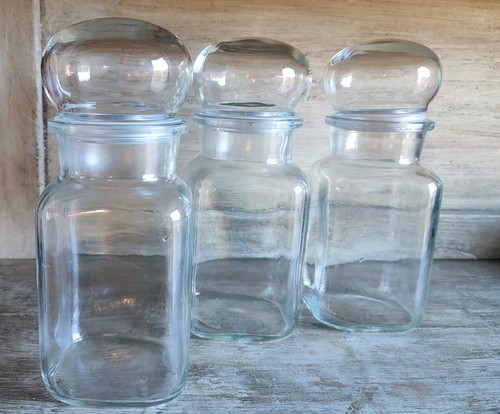 Lot bocaux pots en - de, 3