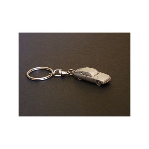Porte clés citroën en - porte-clés,