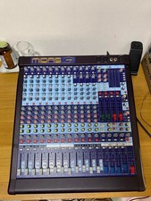 Midas Venice 160 16-Channel Analog Mixing Console Mixer Used