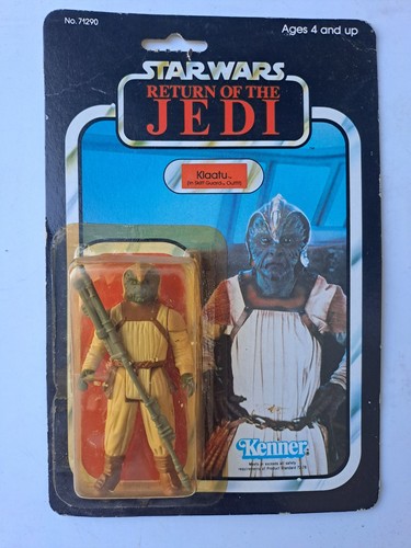 Figurine star wars kenner - wars,