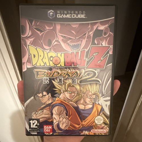 Bandai dragon ball budokai - ball, z