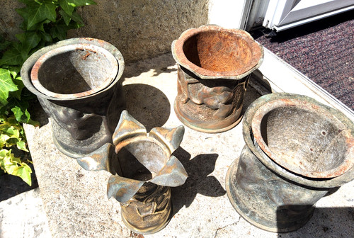 Objet tranchée douille - objet,