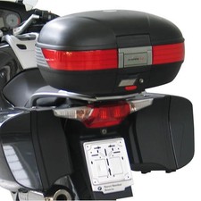 CADRE TOP CASE KAPPA BMW R 1200RT (05-13) (AVEC PLAQUE MONOKEY)