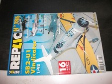 **f Revue Replic n°186 Martin