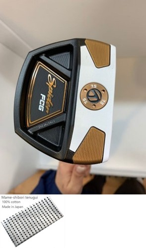 Taylormade spider fcg noir - spider,