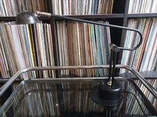 LAMPE DE TABLE OU BUREAU Vintage 1980 90 FASE