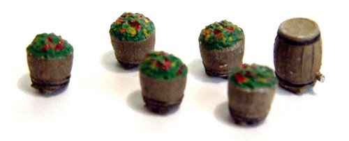 Cuve eau fleurs tubs - cuve,