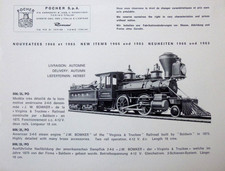 Catalogue modélisme