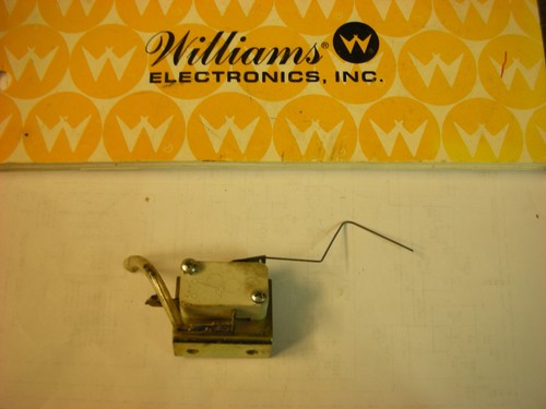 Flipper williams switch - flipper, fil