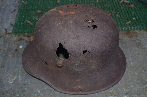 Casque allemand m16 - casque,