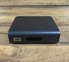 WD TV Live Plus HD Media Player Western Digital WDBAAN0000NBK-01 Unit only