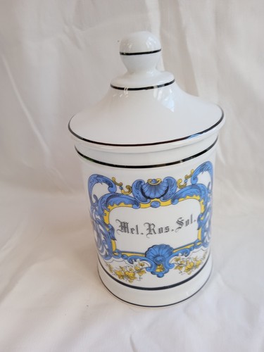 Ancien pot pharmacie - ancien,