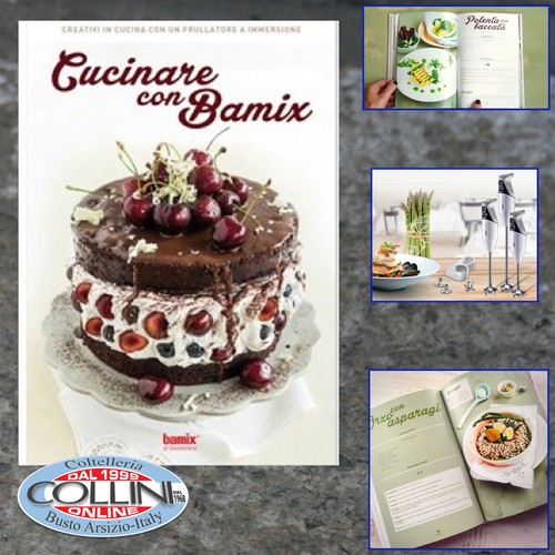 Bamix livre avec recettes - -,