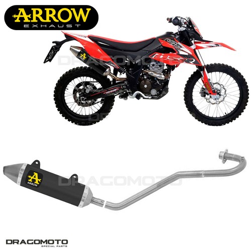 Ligne complete dsr 125 - dsr, ex
