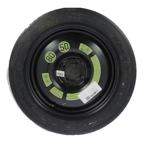 Roue secours citroën c3 - roue, de