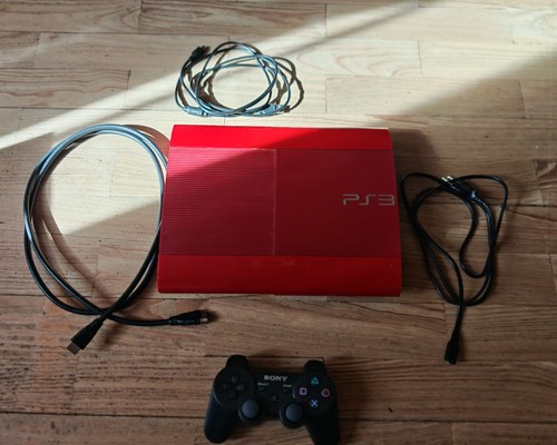 Console ps3 playstation - console, 3