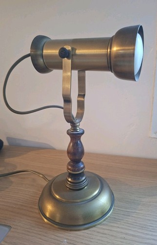 Ancienne lampe bureau en - bureau,