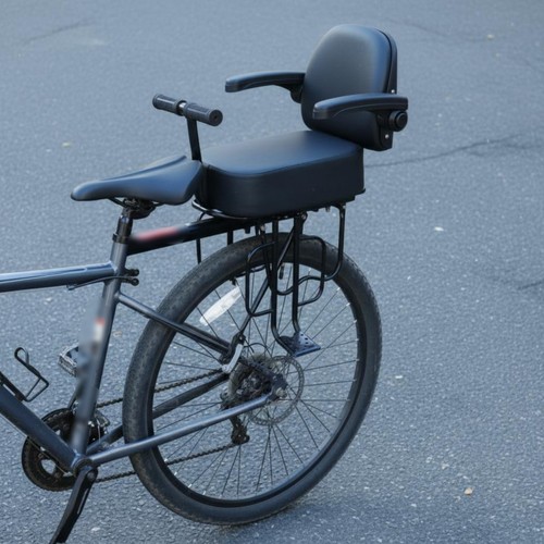 Siège enfant arrière - arrière, vélo
