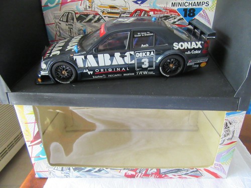 Mercedes klass asch dtm 1994 - mercedes,