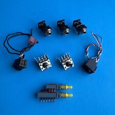 Vintage Peavey Amp Bandit 112 Sheffield Guitar Switch Socket Pot [Select Part]