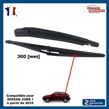 Bras + Balai d'Essuie-Glace